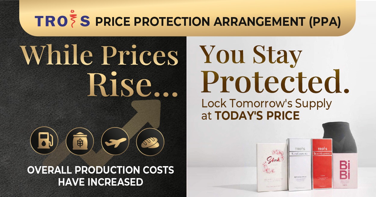 TROIS PRICE PROTECTION ARRANGEMENT [PPA]